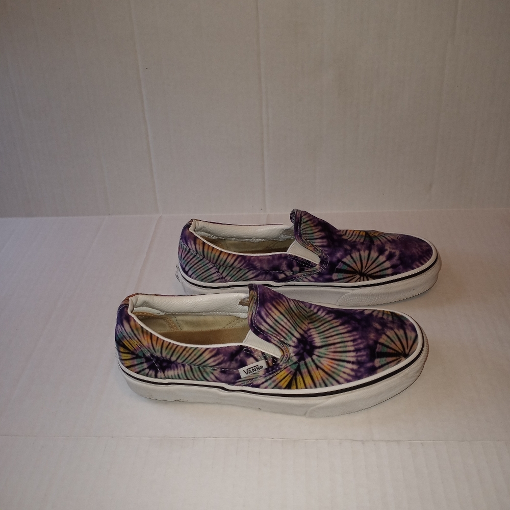 Girls Vans Shoes - Picture 6 of 6